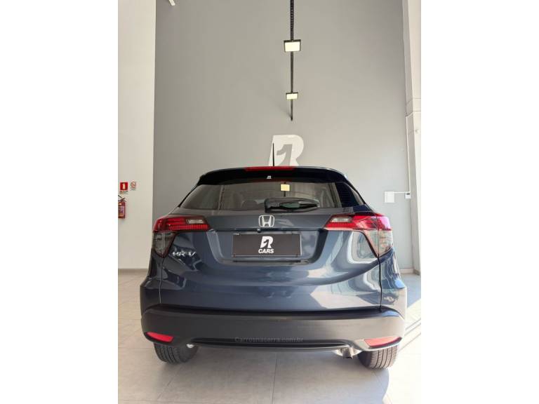 HONDA - HR-V - 2019/2019 - Azul - R$ 112.000,00