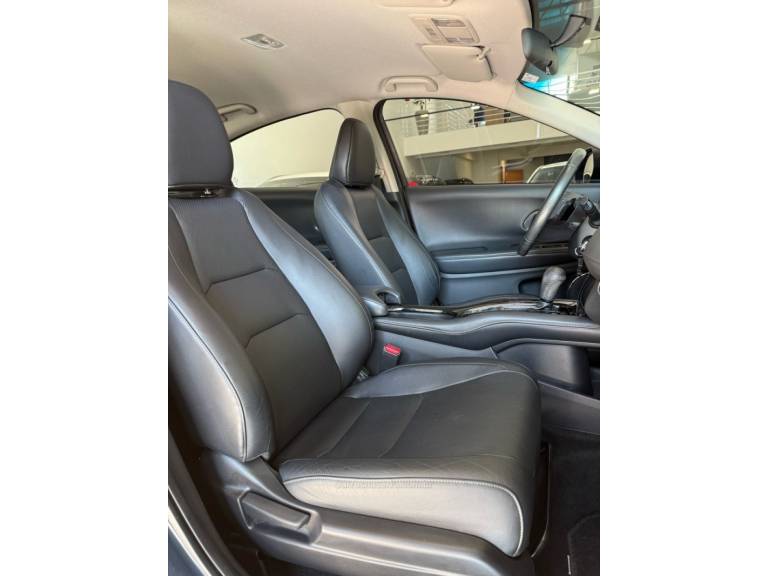HONDA - HR-V - 2019/2019 - Azul - R$ 112.000,00