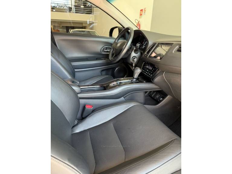HONDA - HR-V - 2019/2019 - Azul - R$ 112.000,00