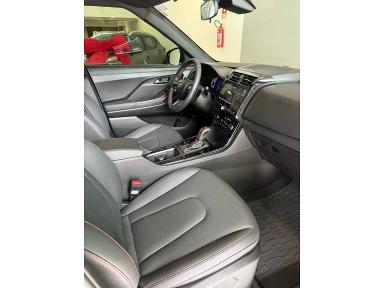 HYUNDAI - CRETA - 2023/2024 - Prata - R$ 149.000,00