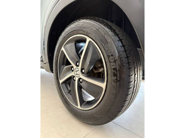 HONDA - HR-V - 2019/2019 - Azul - R$ 112.000,00
