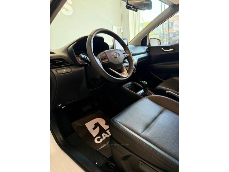 HYUNDAI - HB20 - 2023/2024 - Branca - R$ 99.000,00