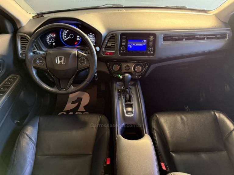 HONDA - HR-V - 2015/2016 - Preta - R$ 90.000,00