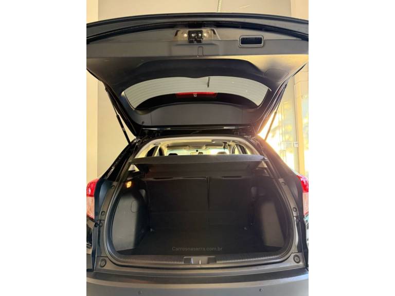 HONDA - HR-V - 2015/2016 - Preta - R$ 90.000,00