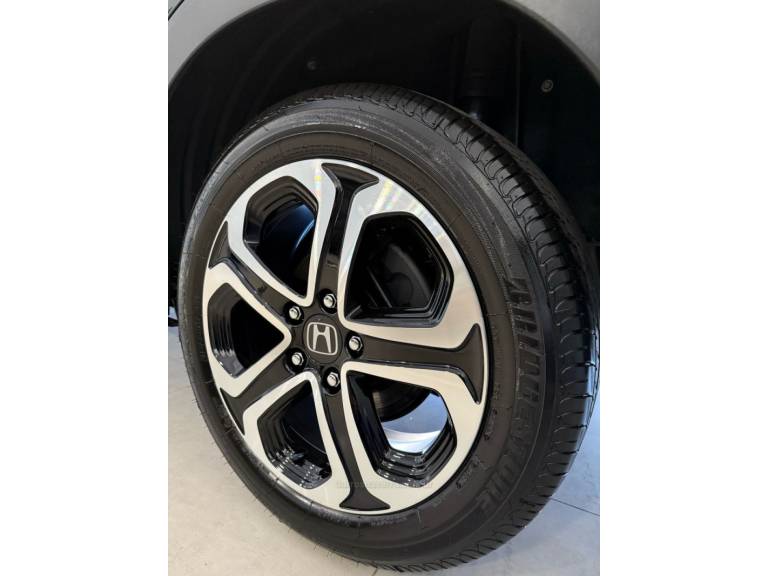 HONDA - HR-V - 2015/2016 - Preta - R$ 90.000,00