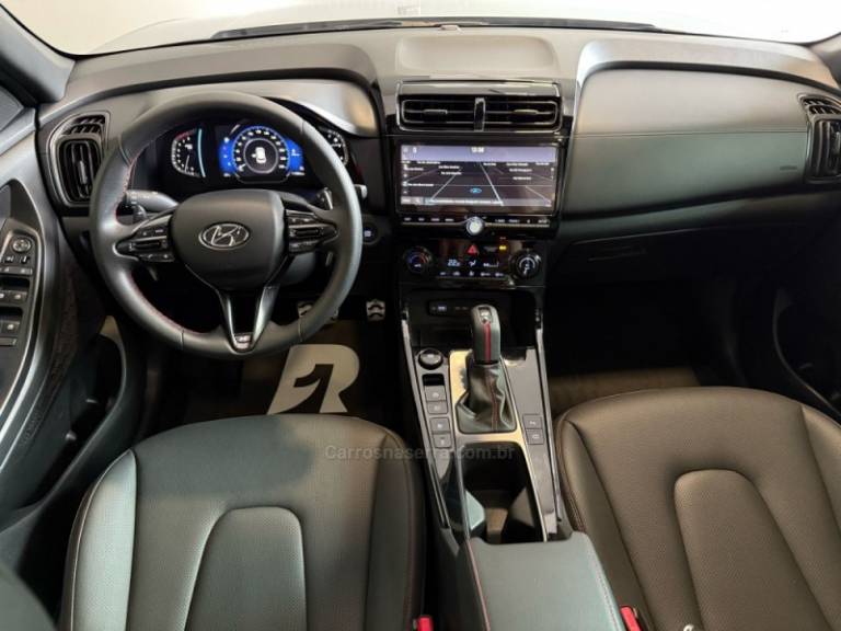 HYUNDAI - CRETA - 2023/2024 - Prata - R$ 149.000,00