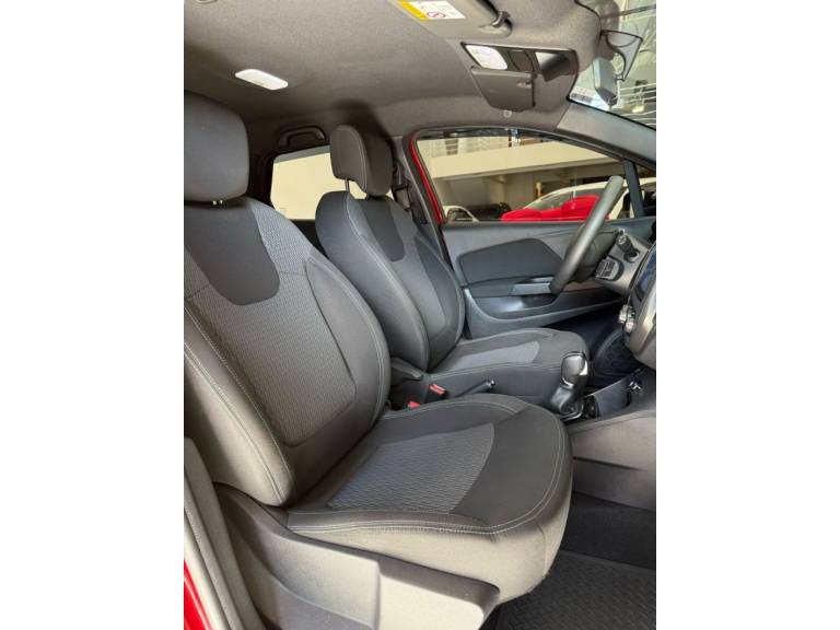 RENAULT - CAPTUR - 2020/2021 - Vermelha - R$ 87.000,00