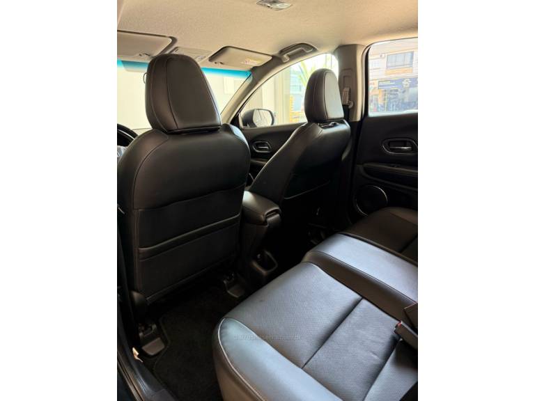 HONDA - HR-V - 2019/2019 - Azul - R$ 112.000,00
