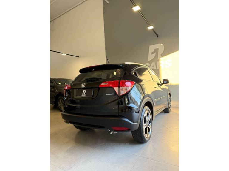 HONDA - HR-V - 2015/2016 - Preta - R$ 90.000,00