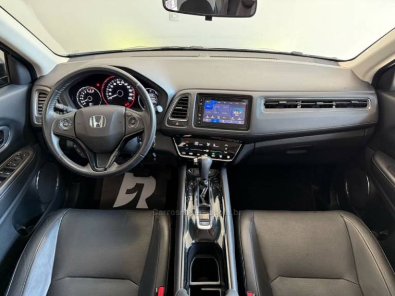 HONDA - HR-V - 2019/2019 - Azul - R$ 112.000,00