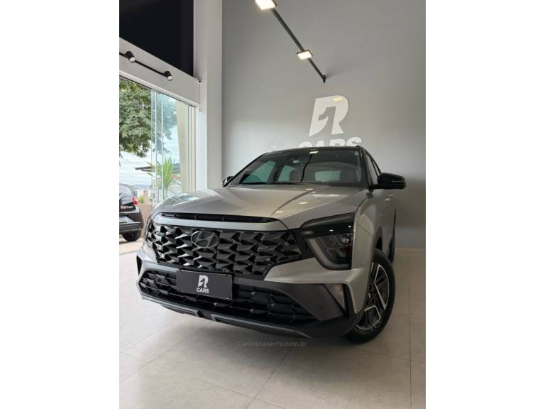 HYUNDAI - CRETA - 2023/2024 - Prata - R$ 149.000,00