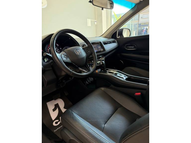 HONDA - HR-V - 2019/2019 - Azul - R$ 112.000,00