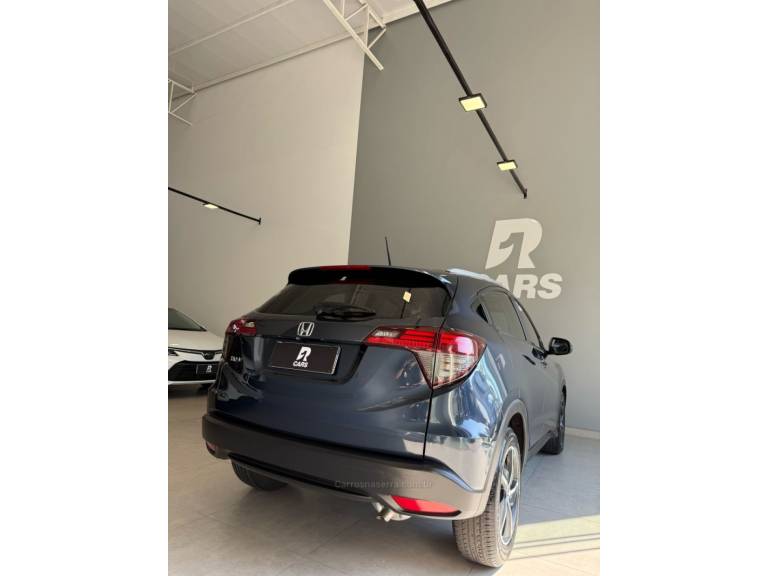 HONDA - HR-V - 2019/2019 - Azul - R$ 112.000,00