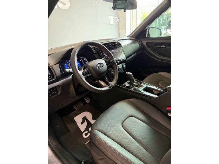 HYUNDAI - CRETA - 2023/2024 - Prata - R$ 149.000,00